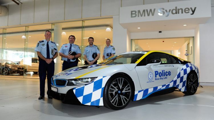 nsw-police-invest-in-bmw-i8