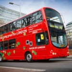 London Hybrid Bus
