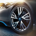 BMW has recently unveiled its electric plugin hybrid, the BMW – i8.