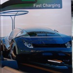 Heating the Competition for Fast Charging Stations for Electric Cars