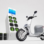 A Gogoro Electric Scooter : The Smart Way to Travel