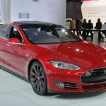 Tesla Model S P85D Hot Rod - Current Holder of Shortest Delivery Time Record