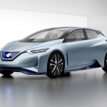 Nissan IDS driver-less car