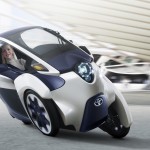 toyota i-Road