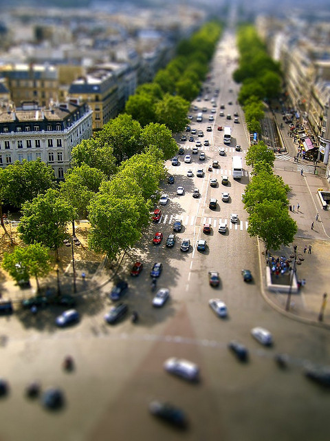 Paris climate conference electric vehicles